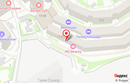 Арт-пространство Мануфактура на карте
