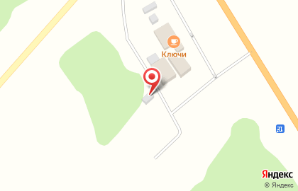 Автостоянка в Перми на карте