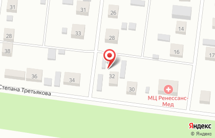 Мебельная мастерская Вторая жизнь на карте