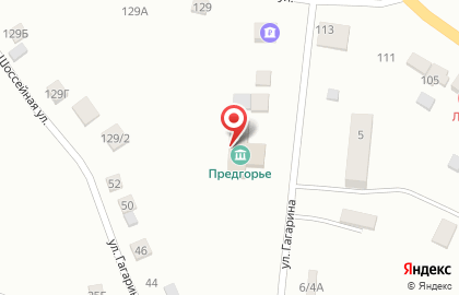 Социально-культурный центр муниципального образования на карте