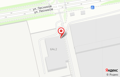 Производственная компания Артикс на Свердловской улице на карте