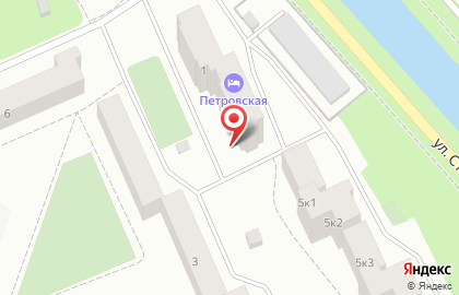 Шлиссельбургская городская библиотека им. М.А. Дудина в Санкт-Петербурге на карте