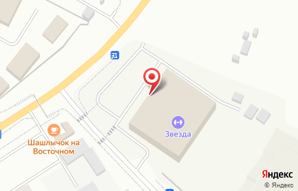 Участковая избирательная комиссия №697 на карте