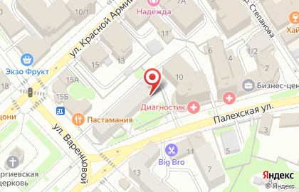 Нотариус Масленникова Т.Л. на карте