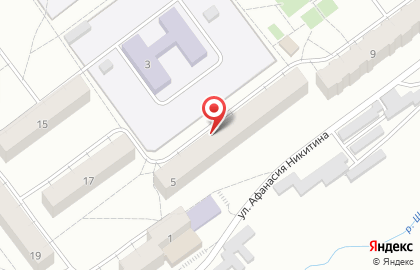 Почта Банк в Чебоксарах на карте