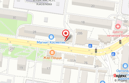 Универсам ЦентрТорг на улице Писателя Маршака на карте