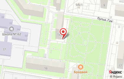 Общественная приемная депутата Подоляко В.И. на карте