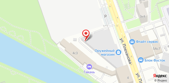 Научный дерматологический центр Ретиноиды на улице Плеханова на карте