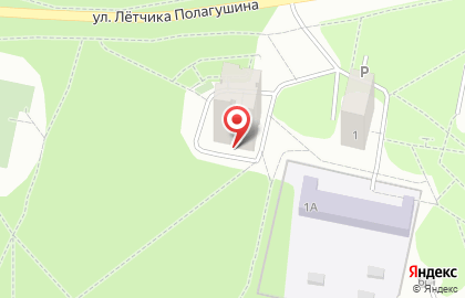 Картридж в Зеленограде на карте