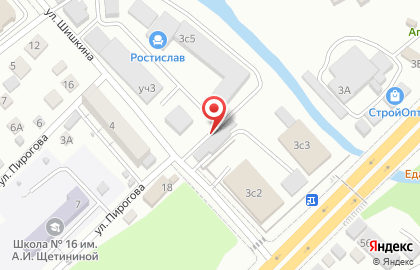 Автомойка во Владивостоке на карте