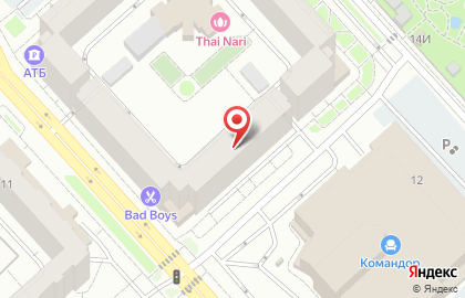Детейлинг-центр Gold Detailing на карте