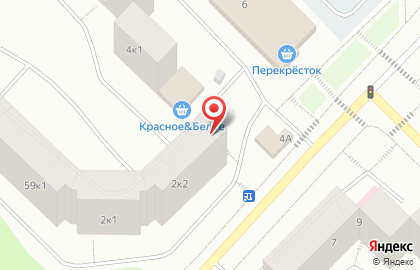Магазин Хозяин на улице Мира на карте