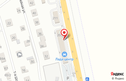 Промышленные технологии на карте