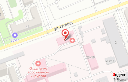 Мемориал-Сервис в Тракторозаводском районе на карте