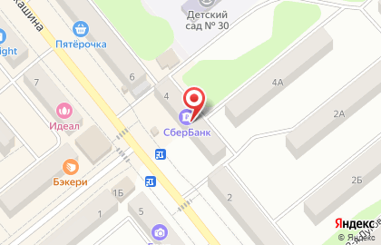 Рубин-Ломбард в Щёкино на карте