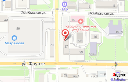 Отдел по вопросам миграции отдела МВД России по г. Артему на карте
