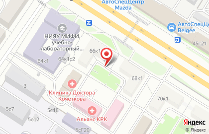 ООО Сириус-комплект пск на карте