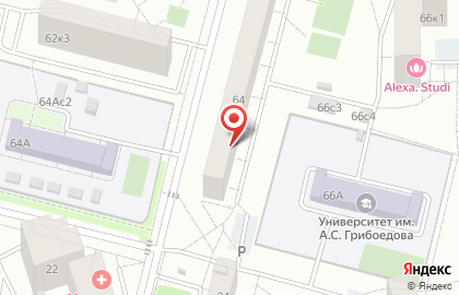 Район Новогиреево Совет пенсионеров, ветеранов войны, труда, Вооруженных Сил и правоохранительных органов на Зелёном проспекте на карте