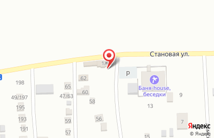 9 соток на карте