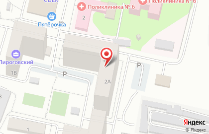 Салон оптики в Москве на карте