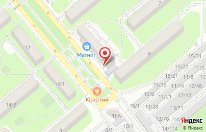 Липецкпласт на карте