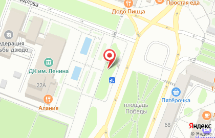 Шаверма 2 на улице Машиностроителей на карте