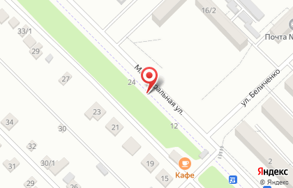 Автосервис, ИП Головинов В.Д. на карте
