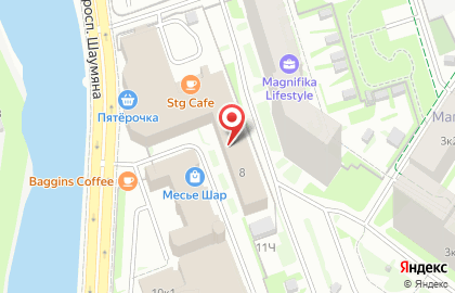 Петрокерама на карте
