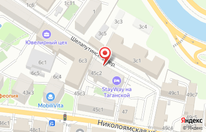 МДТ-сервис на карте