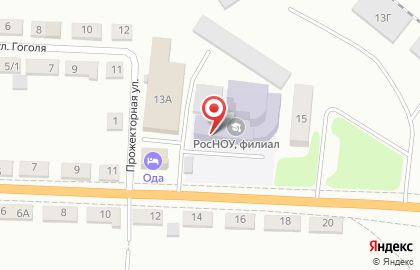 Елецкий филиал Российский новый университет на карте