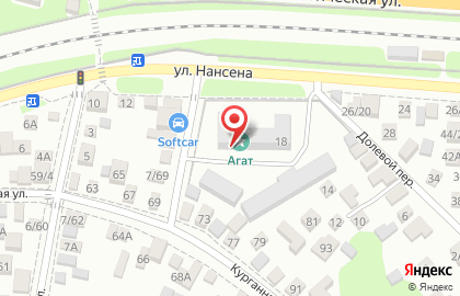 Ростовская мастерская на карте