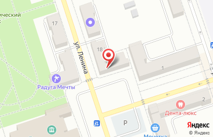 Агенство недвижимости Восточное на карте