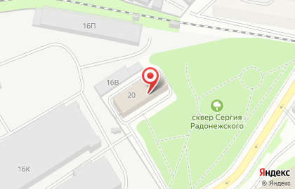 Компания Снаб-78 на карте