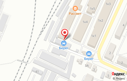 Региональный центр по ремонту карданов ТатКардан-Урал на Железнодорожной улице на карте