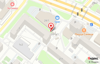 Мясная лавка Фермерский уголок на карте