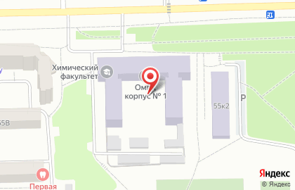 ОАО Платежный терминал, КБ СДМ-БАНК на улице Мира на карте