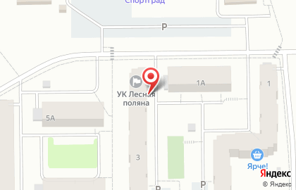 Строящиеся объекты Промстрой, АСО на Осеннем бульваре на карте