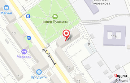 Магазин хозтоваров в Москве на карте