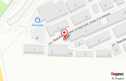 Производственное объединение Привод-Автоматика на карте