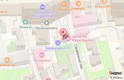 Круглосуточное ателье в Москве на карте