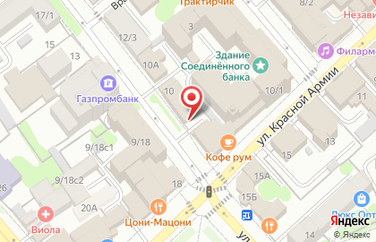 Торговая компания Маляр на карте