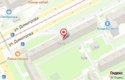 Май Тан на карте