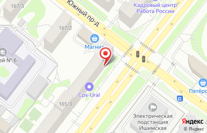 Салон красоты Азара на карте