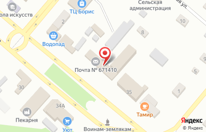 Интернет провайдер Ростелеком для дома на карте