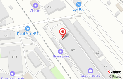 Торговая фирма Оптикс Групп на карте