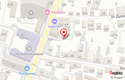 Торговая компания Бизнес Строй+ на карте