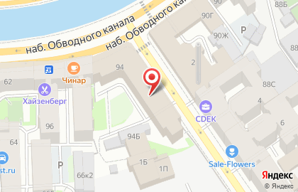 Центр утилизации стиральных машин в Московском районе на карте