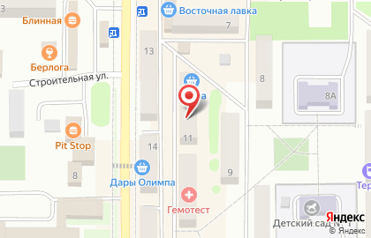Сервисный центр по ремонту плоек, фенов, щипцов Мастер ПМ в Петропавловске-Камчатском на карте