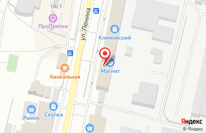Ателье в Москве на карте