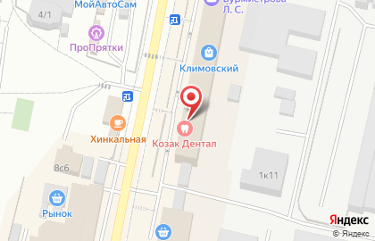 ООО ПассТелеком на карте